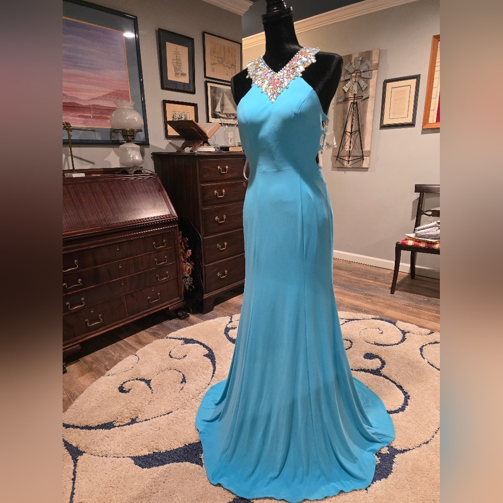 💙Prom gown Tony Bowls💙